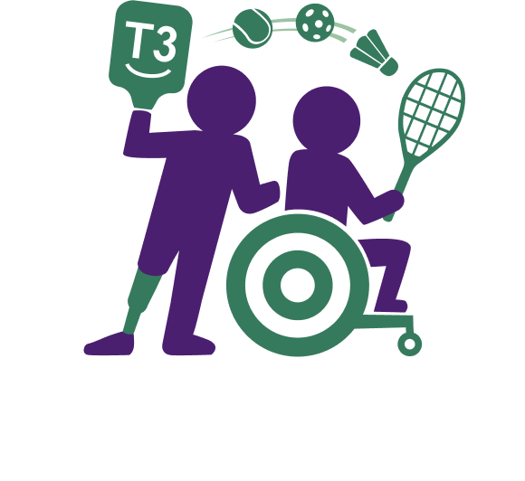 Adaptive Racquet Sports
